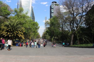 メキシコ公園