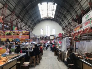 イダルゴ市場