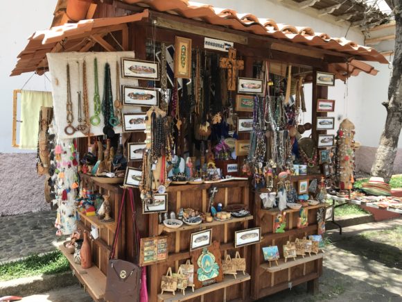 ホンジュラス・バレアダスのレシピ